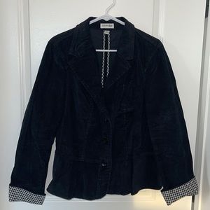 Saint John’s Bay Cordaroy jacket